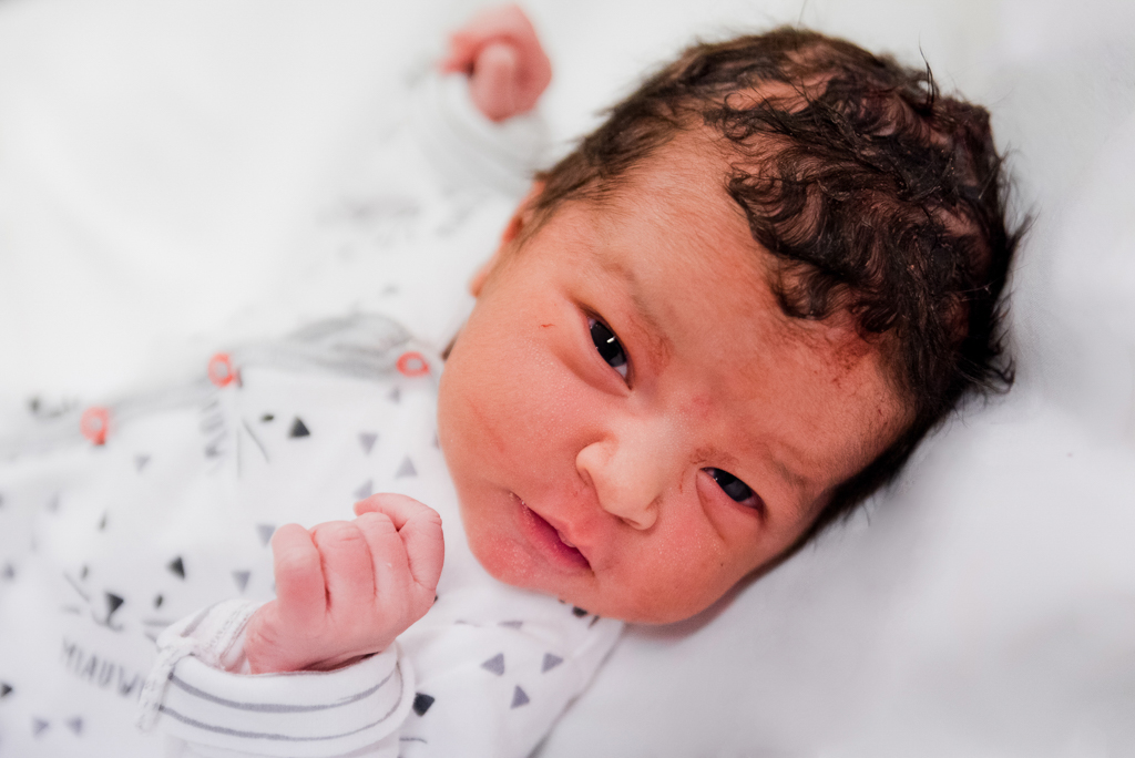 Geboorte Joëlle | Geboortefotograaf Assen Wilhelmina Ziekenhuis